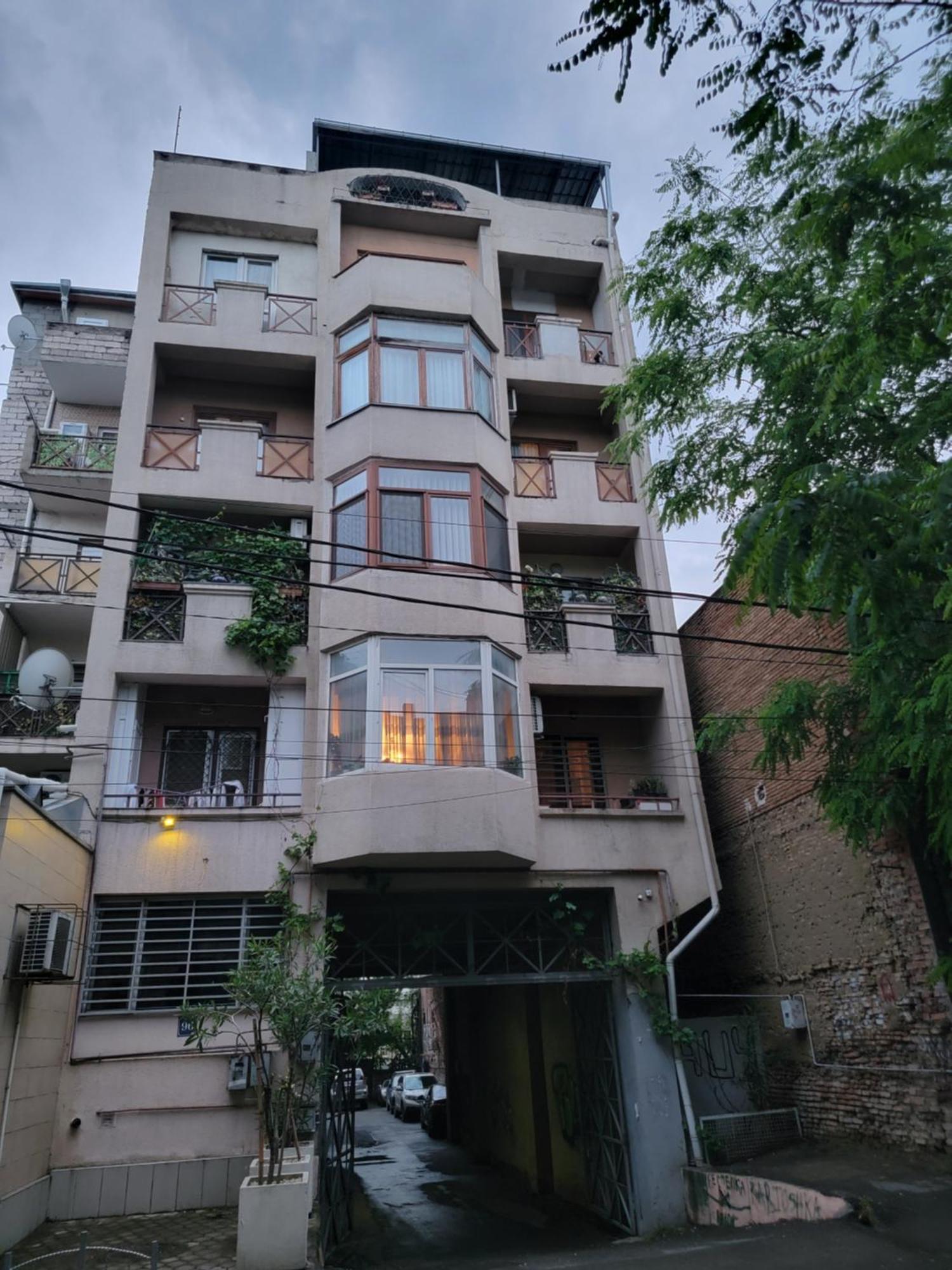 טביליסי Cozy & Sweet Home מראה חיצוני תמונה